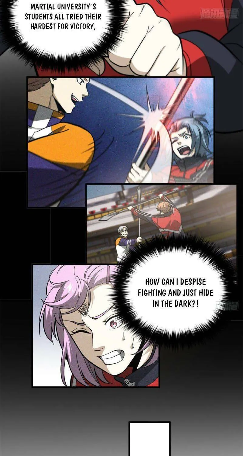 World's Best Martial Artist (Colored) Chapter 84 page 31 - 