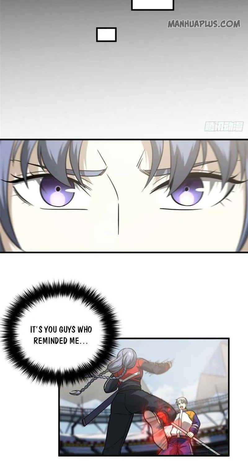 World's Best Martial Artist (Colored) Chapter 84 page 32 - 