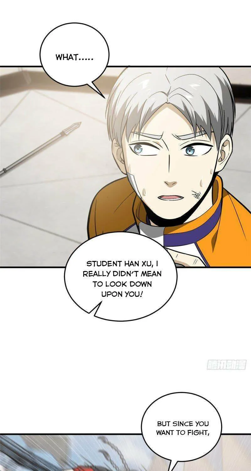 World's Best Martial Artist (Colored) Chapter 84 page 36 - 