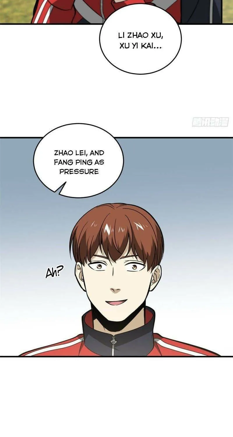 World's Best Martial Artist (Colored) Chapter 84 page 5 - 