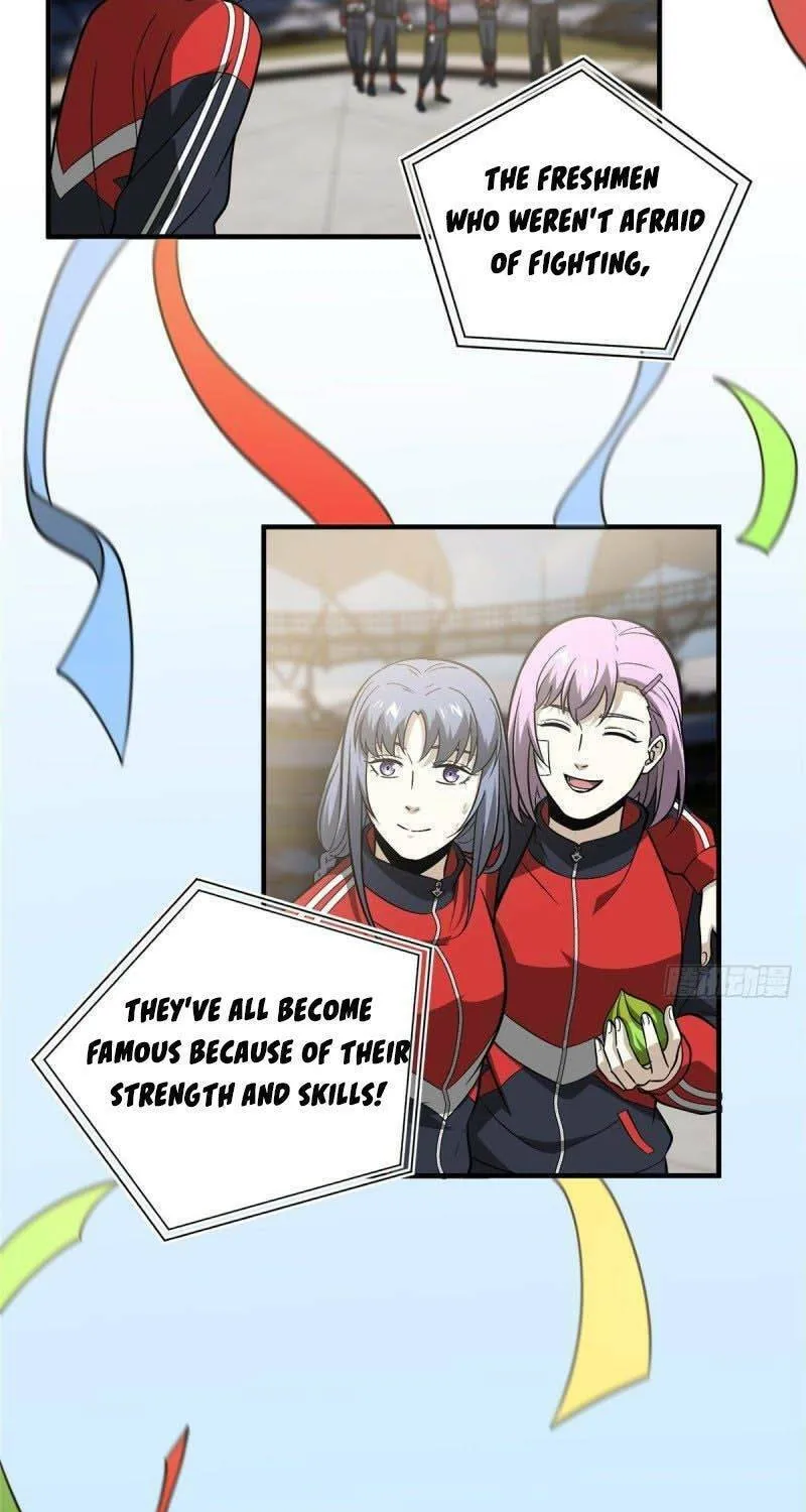 World's Best Martial Artist (Colored) Chapter 84 page 48 - 