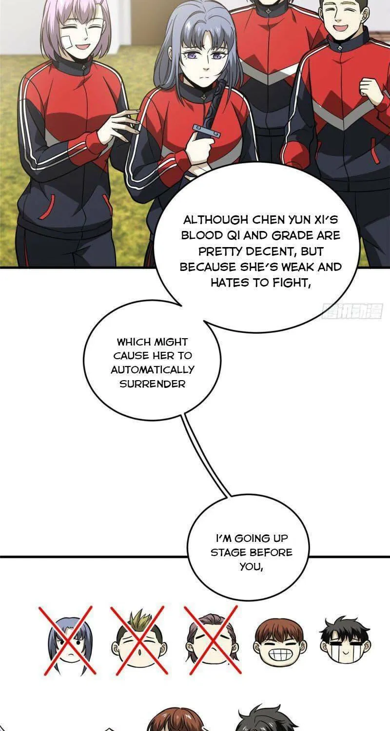 World's Best Martial Artist (Colored) Chapter 84 page 9 - 
