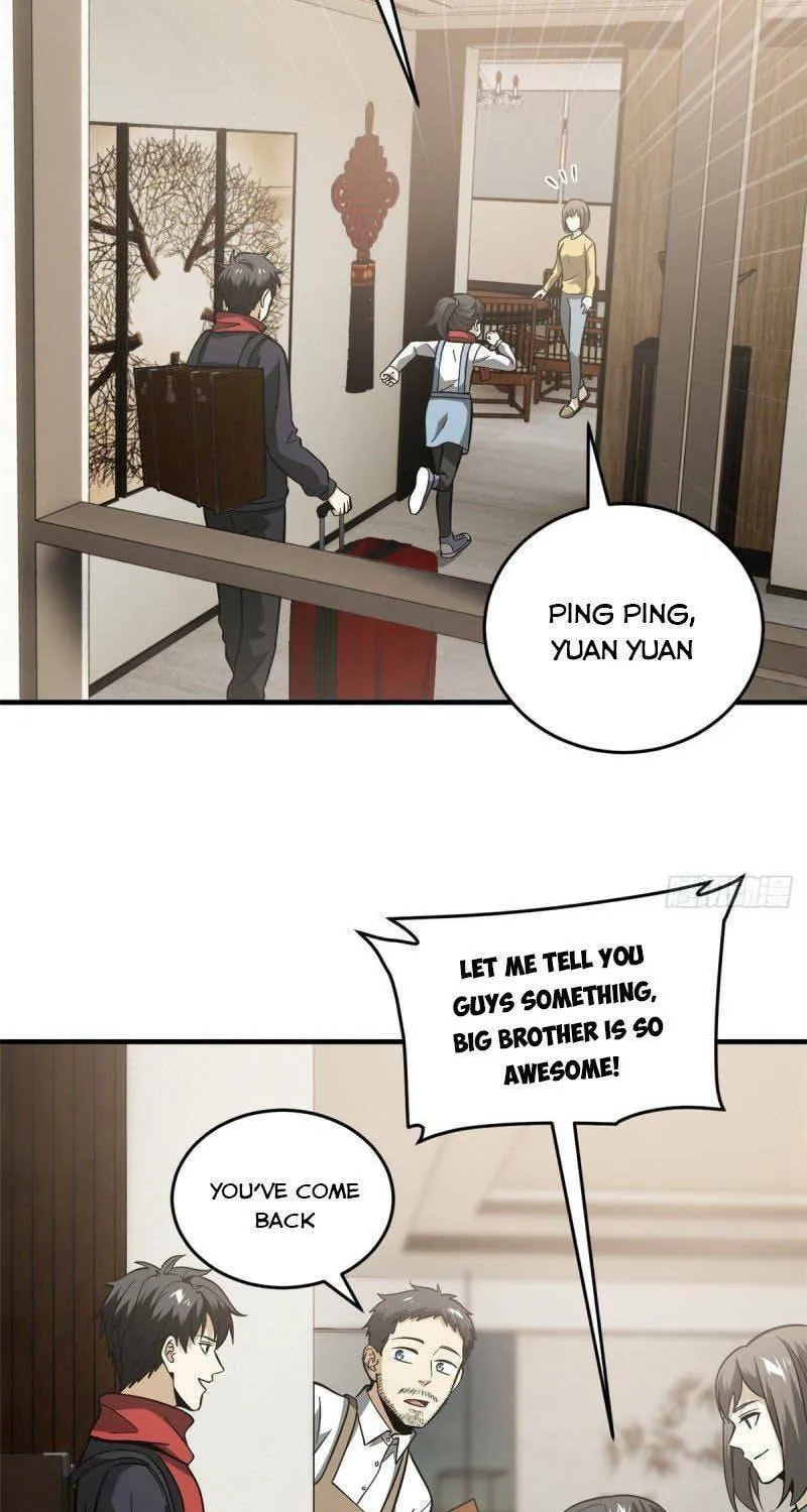 World's Best Martial Artist (Colored) Chapter 85 page 13 - 