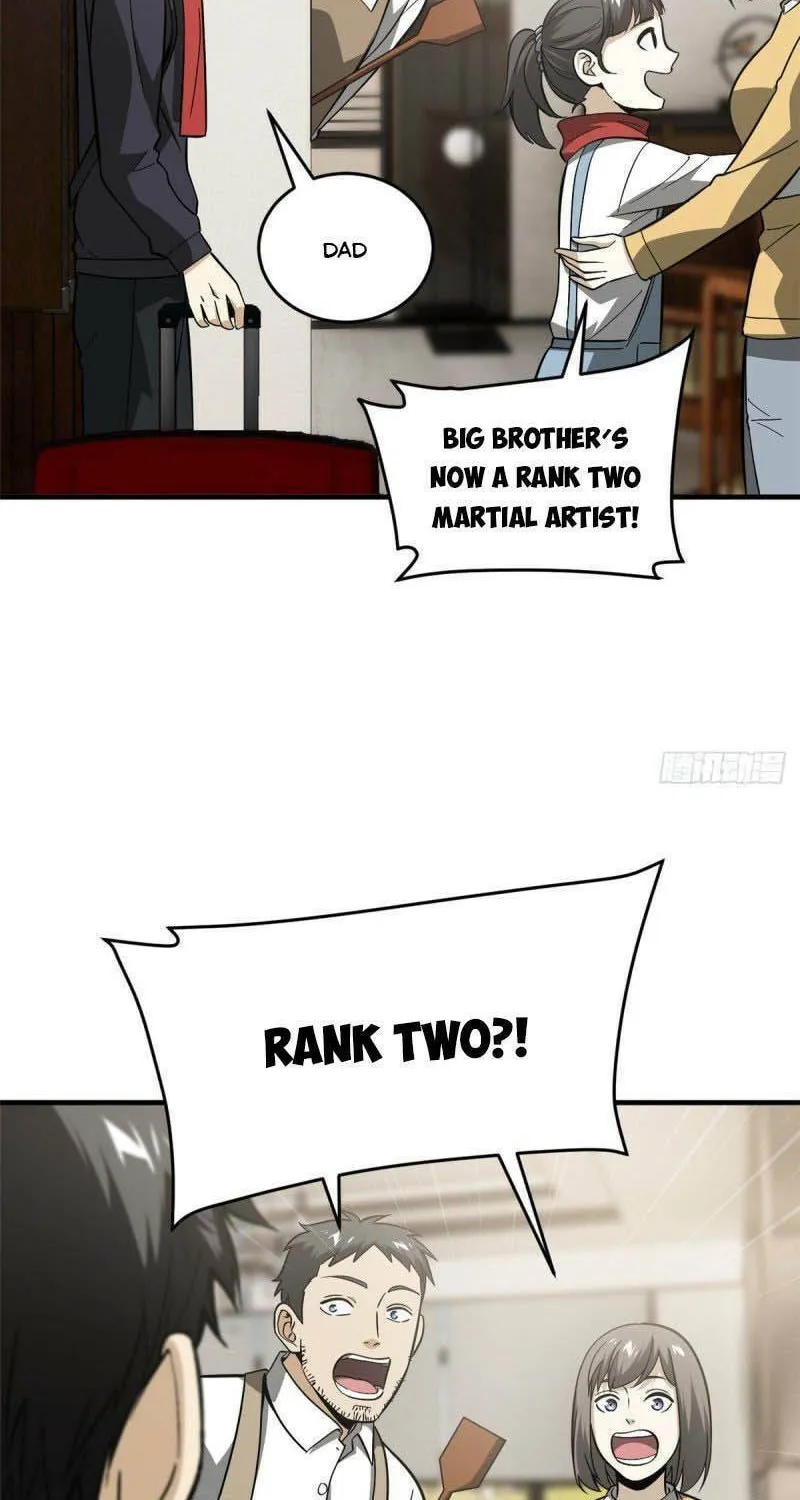World's Best Martial Artist (Colored) Chapter 85 page 14 - 