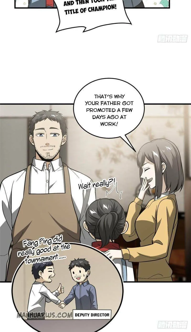 World's Best Martial Artist (Colored) Chapter 85 page 16 - 