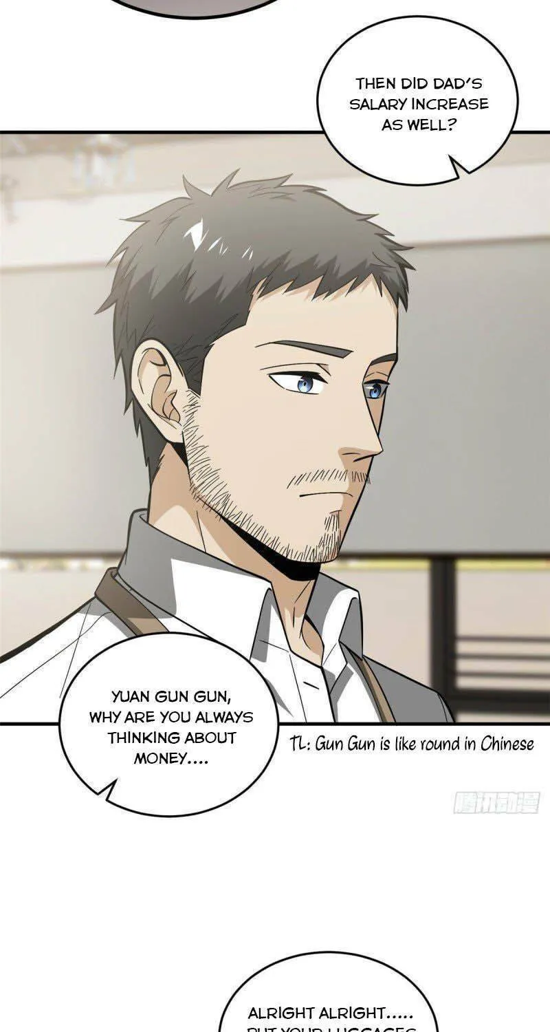 World's Best Martial Artist (Colored) Chapter 85 page 17 - 