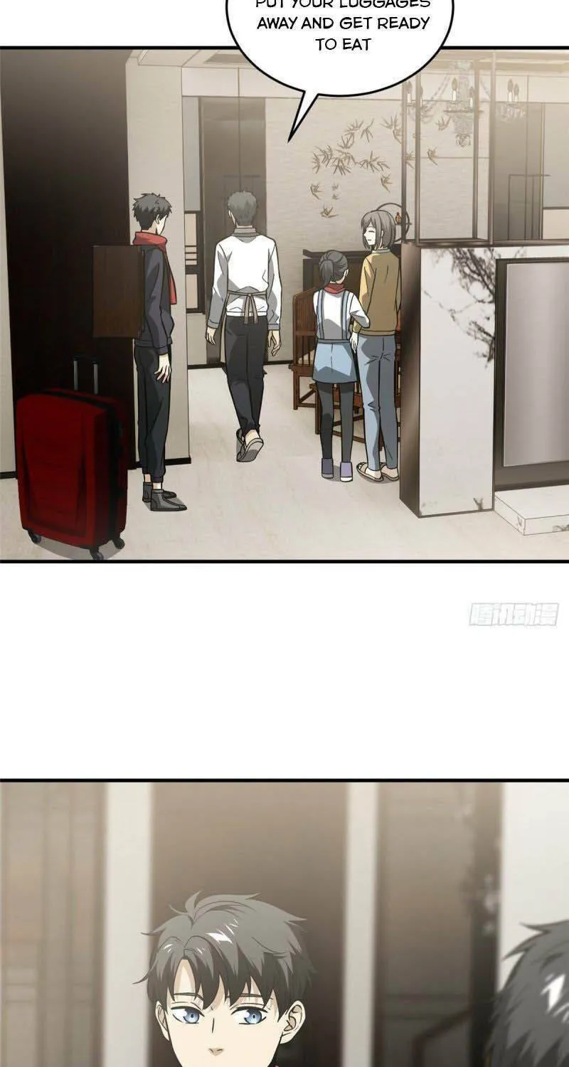 World's Best Martial Artist (Colored) Chapter 85 page 18 - 