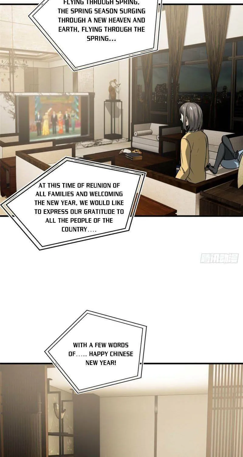 World's Best Martial Artist (Colored) Chapter 85 page 22 - 
