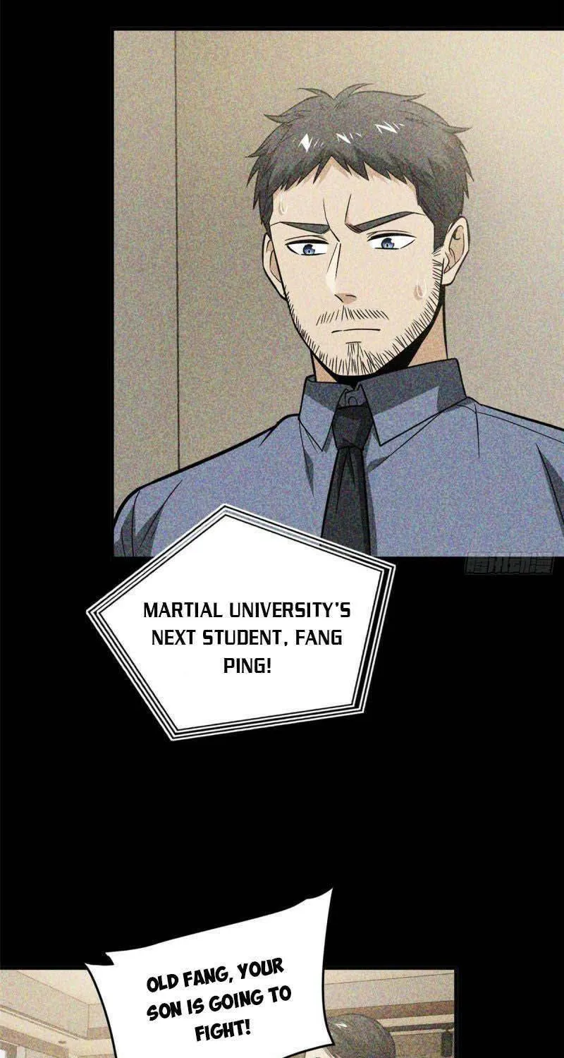 World's Best Martial Artist (Colored) Chapter 85 page 26 - 
