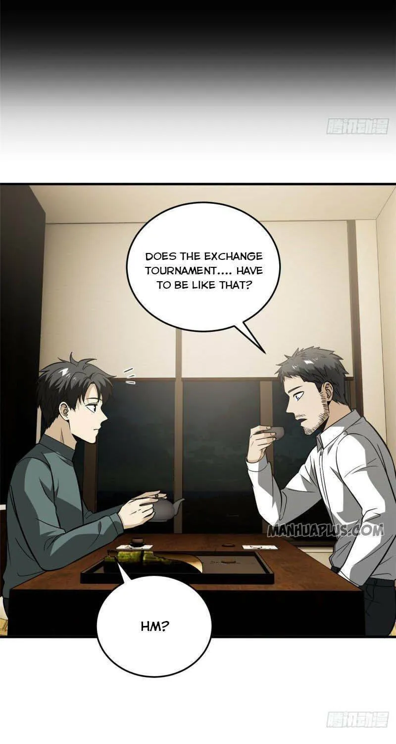 World's Best Martial Artist (Colored) Chapter 85 page 28 - 