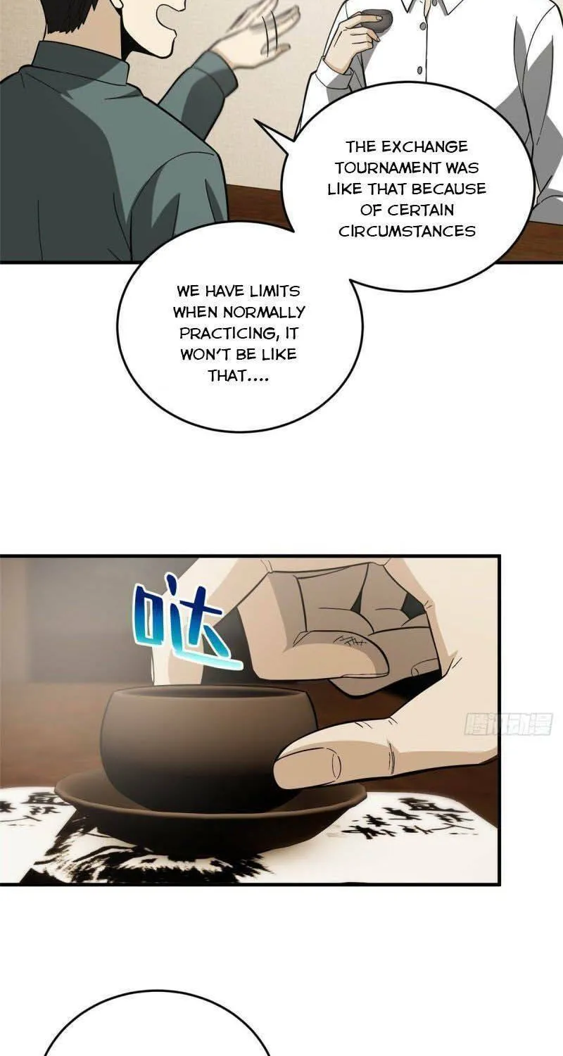 World's Best Martial Artist (Colored) Chapter 85 page 30 - 