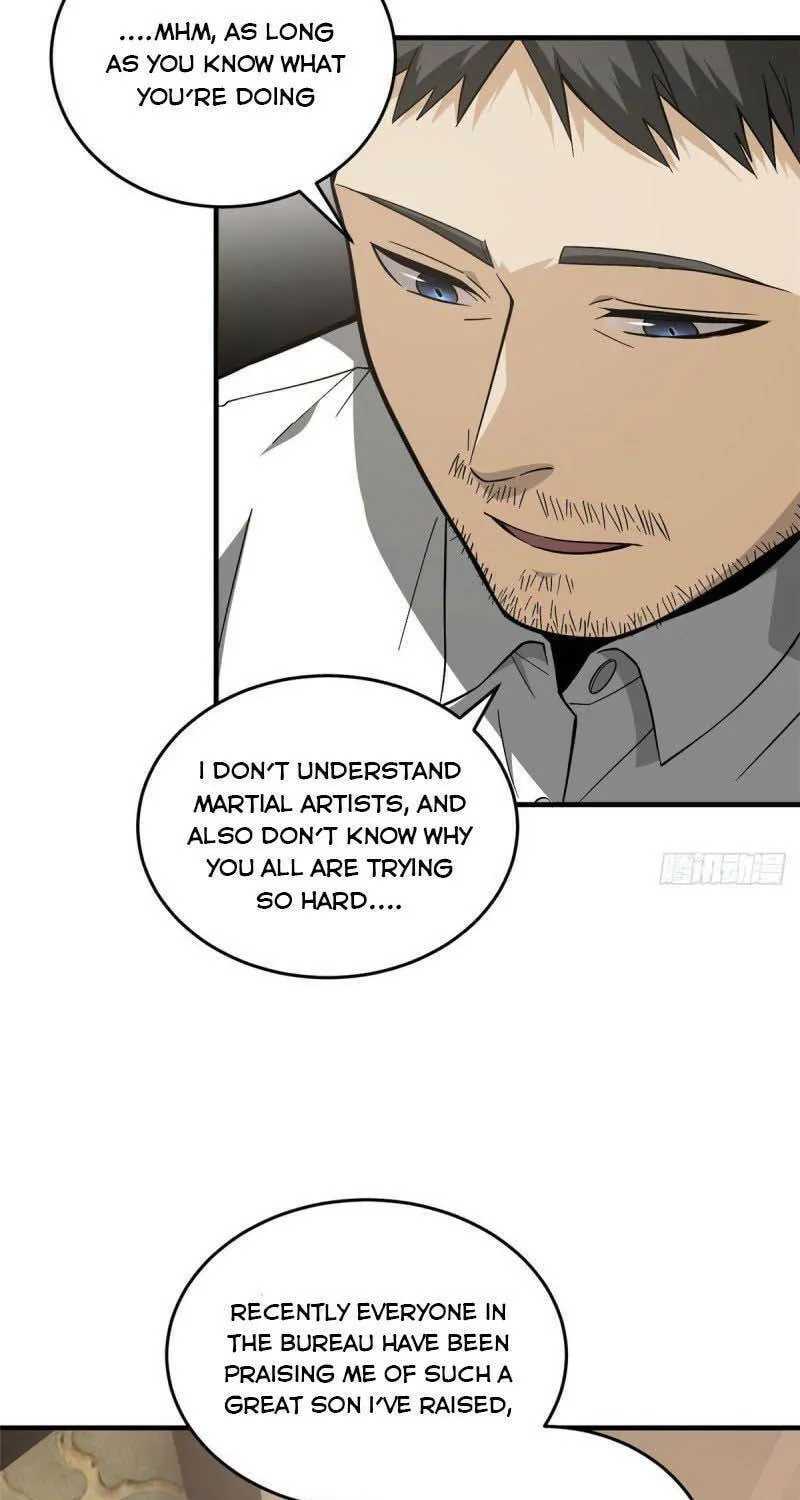 World's Best Martial Artist (Colored) Chapter 85 page 31 - 