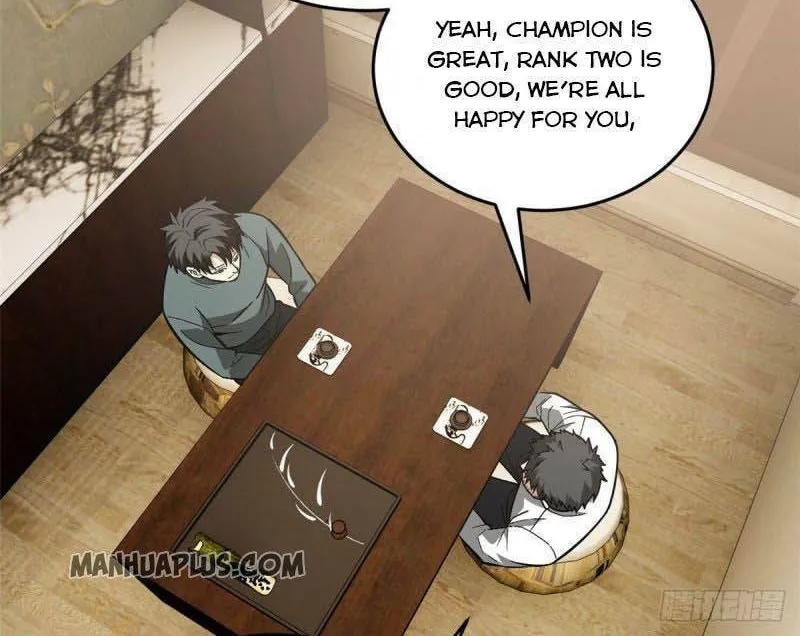 World's Best Martial Artist (Colored) Chapter 85 page 32 - 