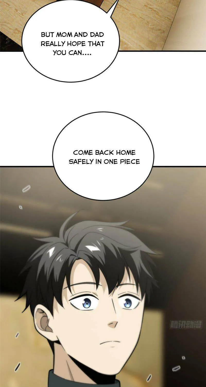 World's Best Martial Artist (Colored) Chapter 85 page 33 - 