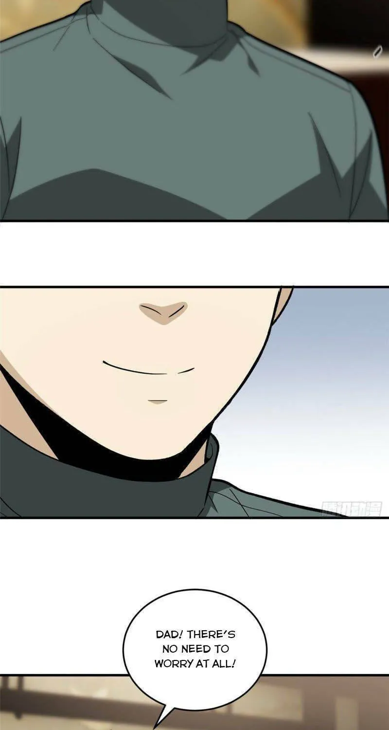 World's Best Martial Artist (Colored) Chapter 85 page 34 - 