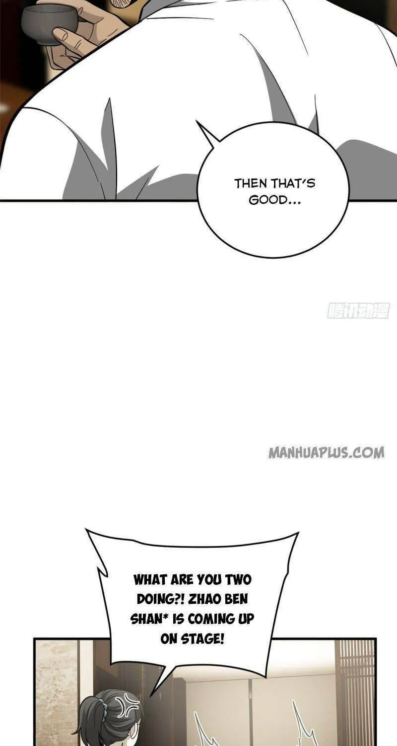 World's Best Martial Artist (Colored) Chapter 85 page 36 - 