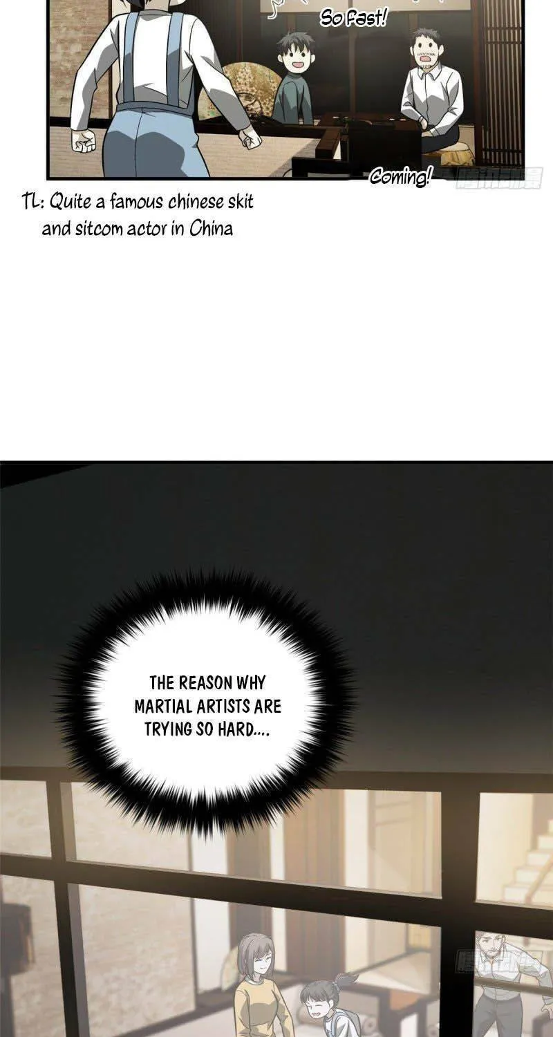World's Best Martial Artist (Colored) Chapter 85 page 37 - 