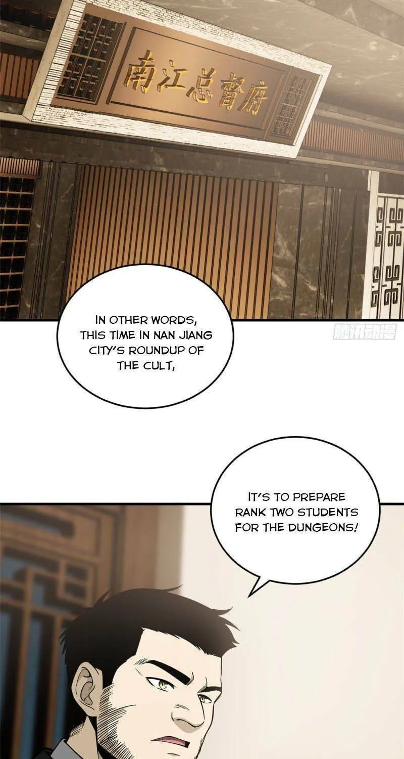 World's Best Martial Artist (Colored) Chapter 85 page 39 - 