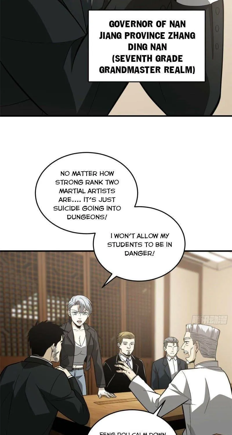 World's Best Martial Artist (Colored) Chapter 85 page 41 - 