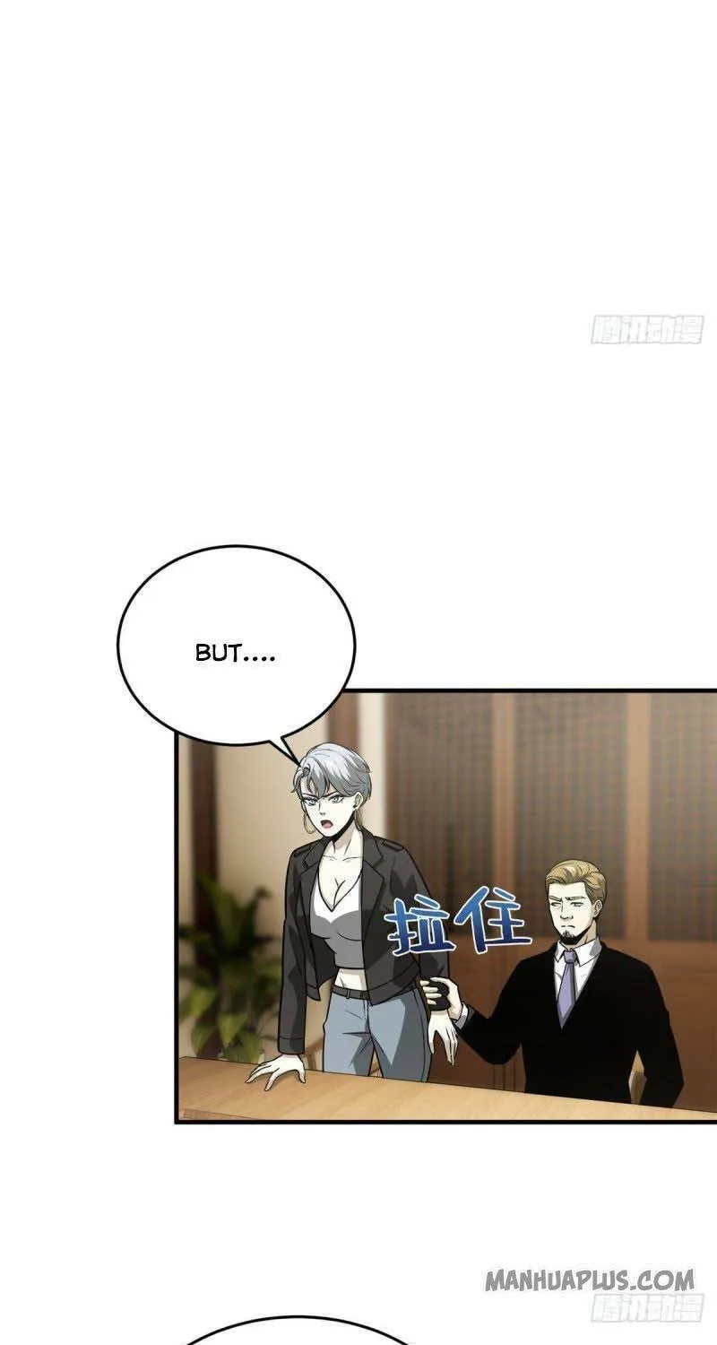 World's Best Martial Artist (Colored) Chapter 85 page 43 - 