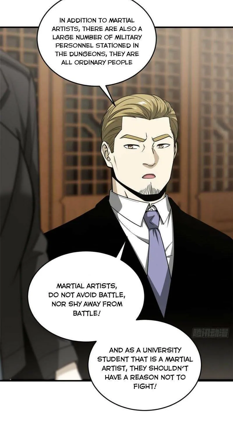 World's Best Martial Artist (Colored) Chapter 85 page 44 - 