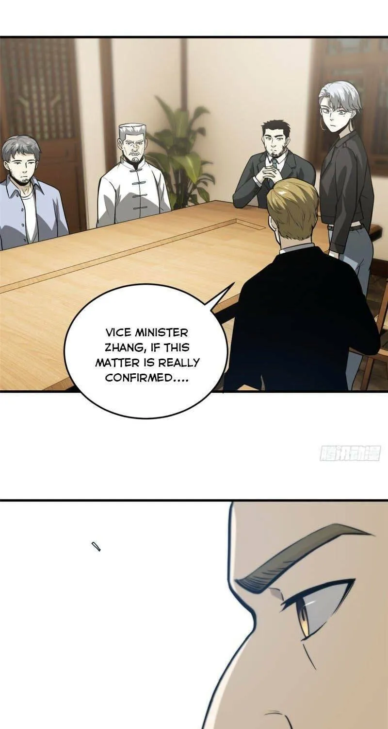 World's Best Martial Artist (Colored) Chapter 85 page 45 - 