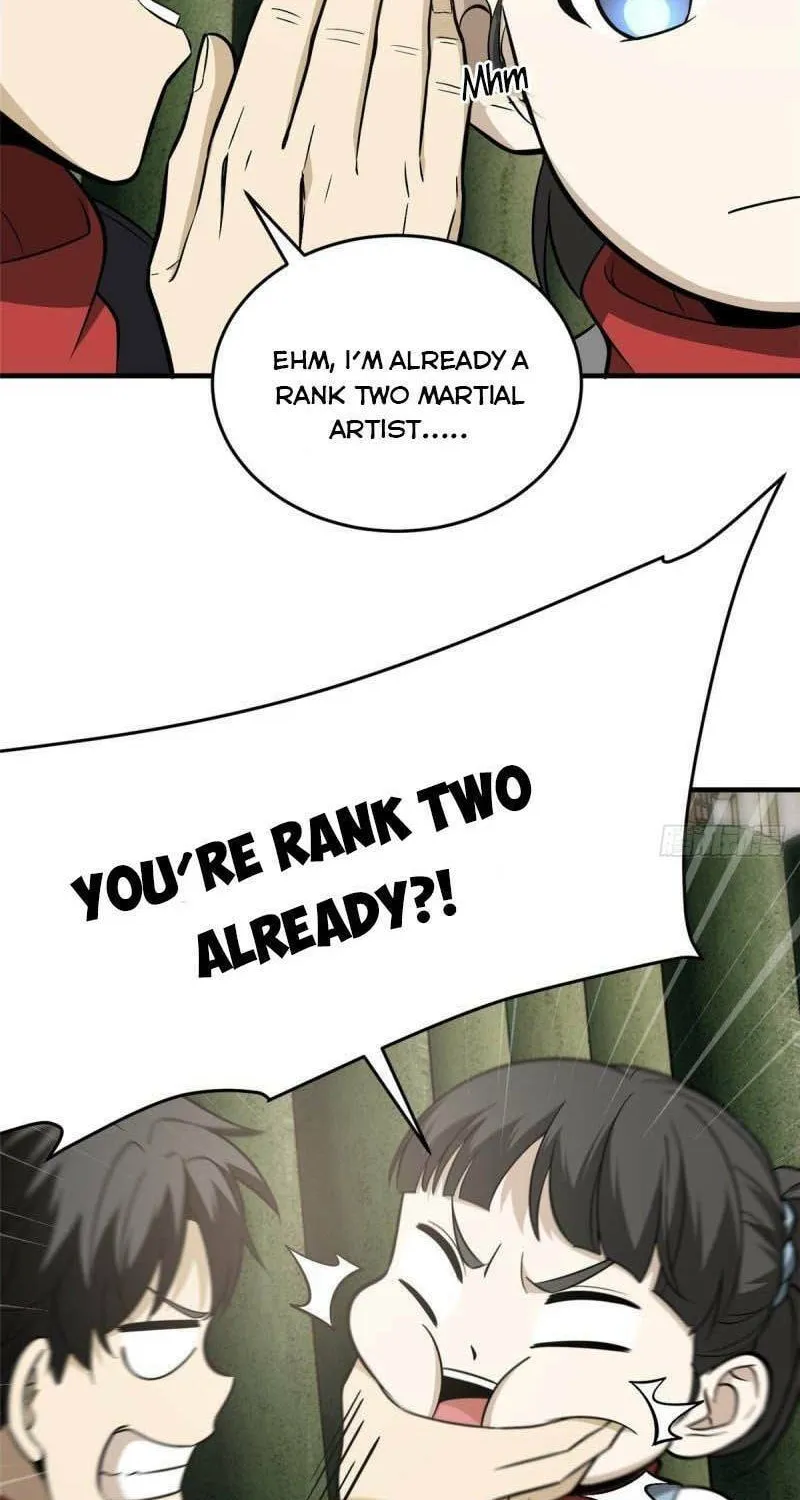 World's Best Martial Artist (Colored) Chapter 85 page 6 - 