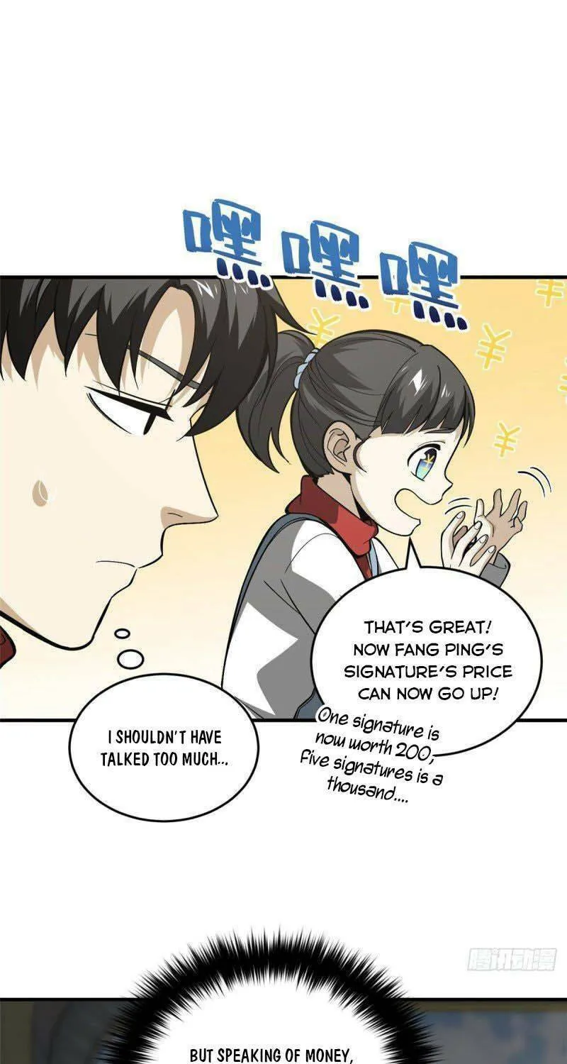 World's Best Martial Artist (Colored) Chapter 85 page 9 - 
