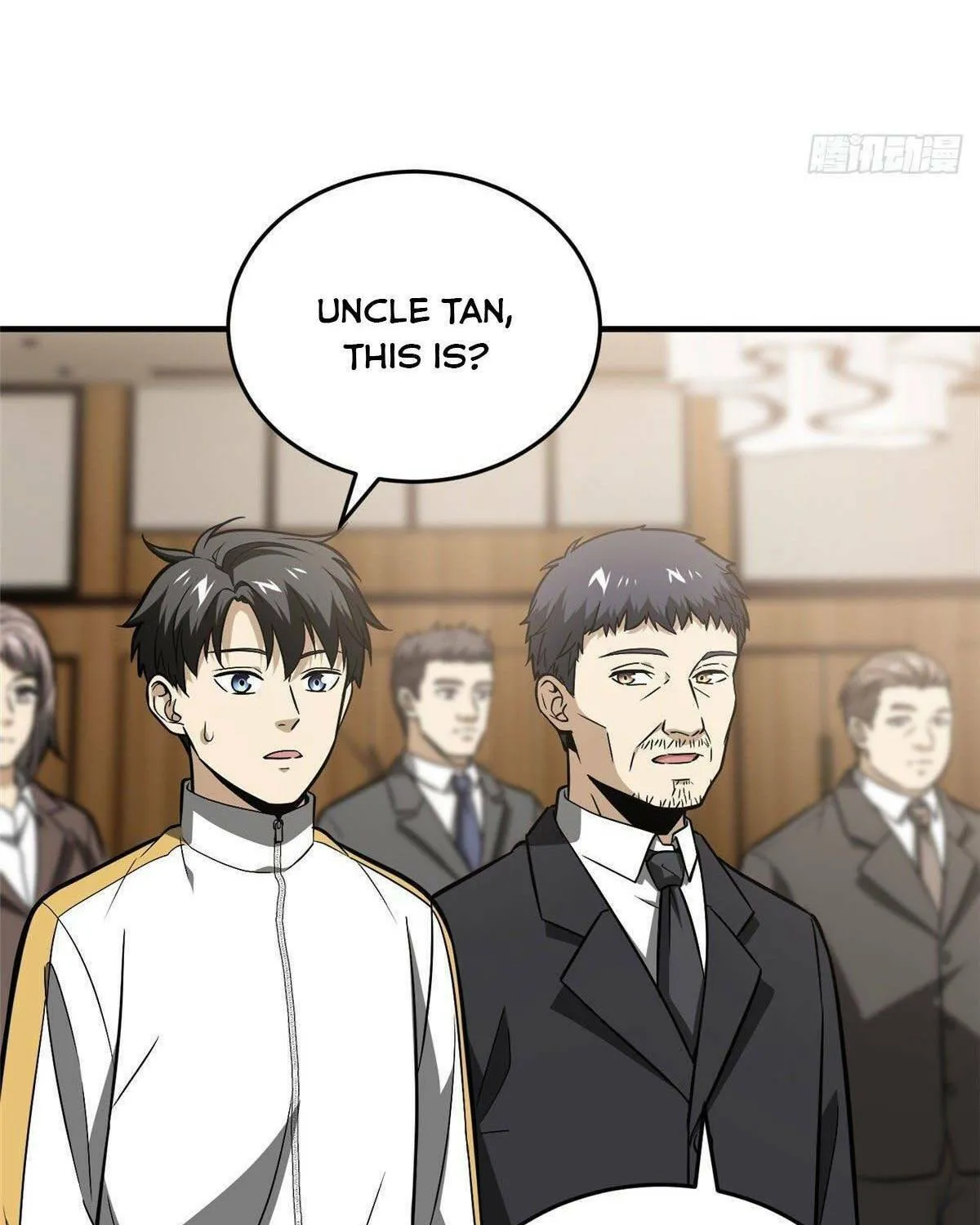 World's Best Martial Artist (Colored) Chapter 86 page 13 - 
