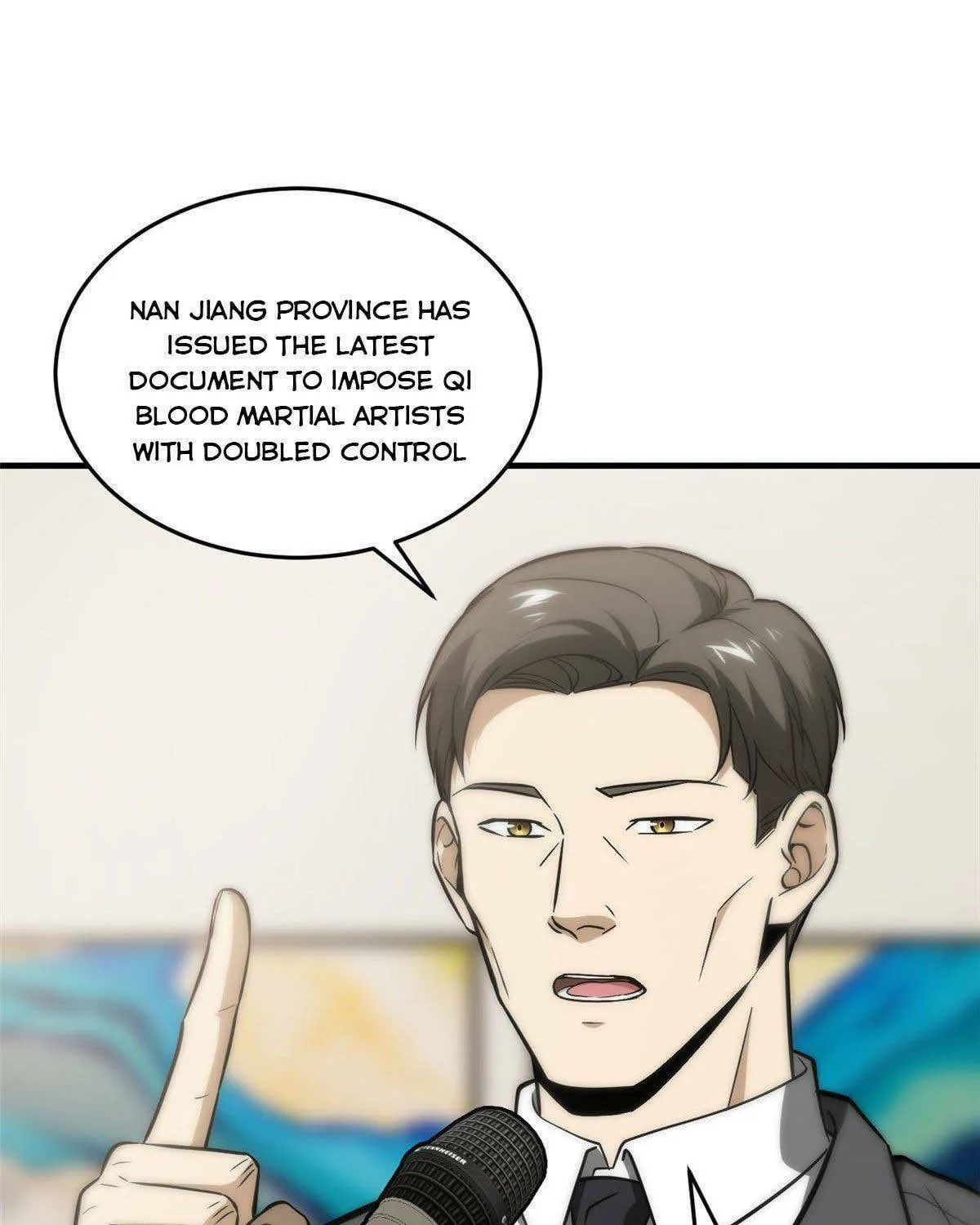World's Best Martial Artist (Colored) Chapter 86 page 17 - 