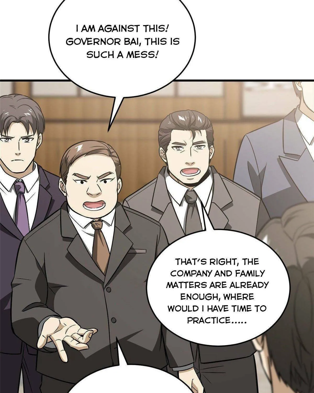 World's Best Martial Artist (Colored) Chapter 86 page 20 - 