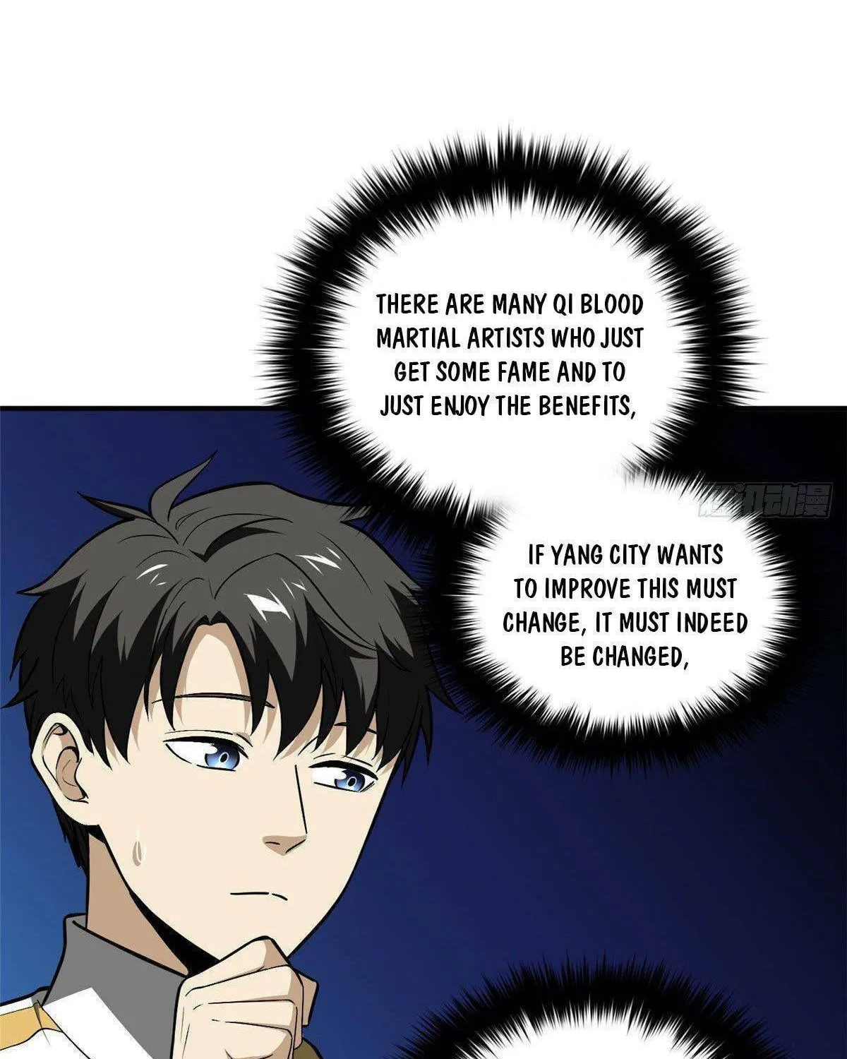 World's Best Martial Artist (Colored) Chapter 86 page 24 - 