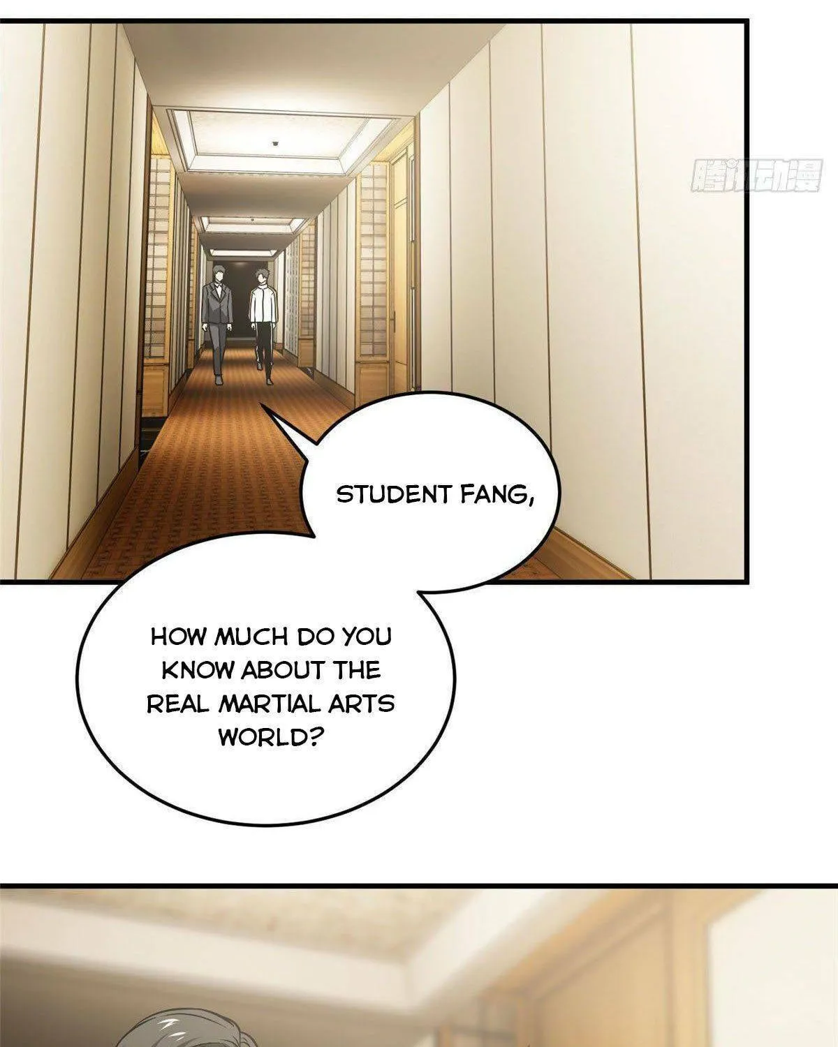 World's Best Martial Artist (Colored) Chapter 86 page 26 - 