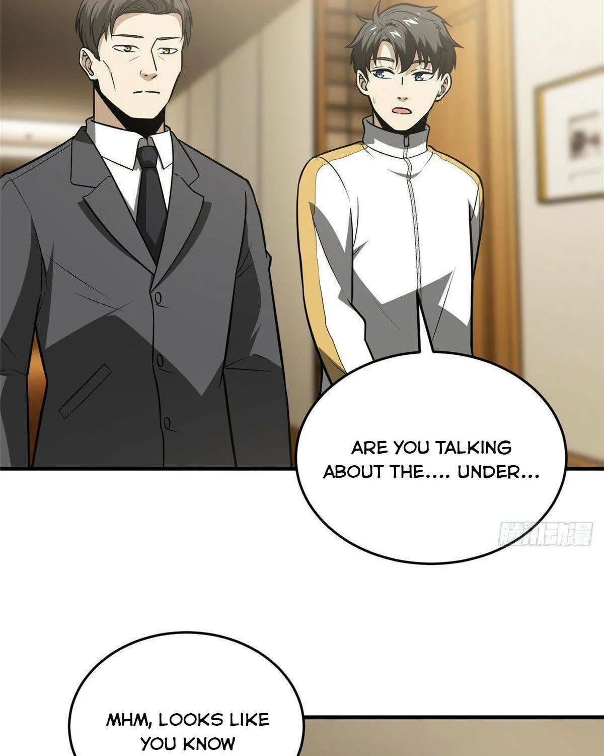 World's Best Martial Artist (Colored) Chapter 86 page 27 - 