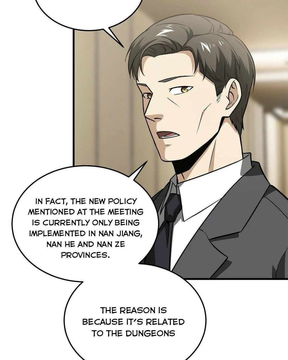 World's Best Martial Artist (Colored) Chapter 86 page 28 - 
