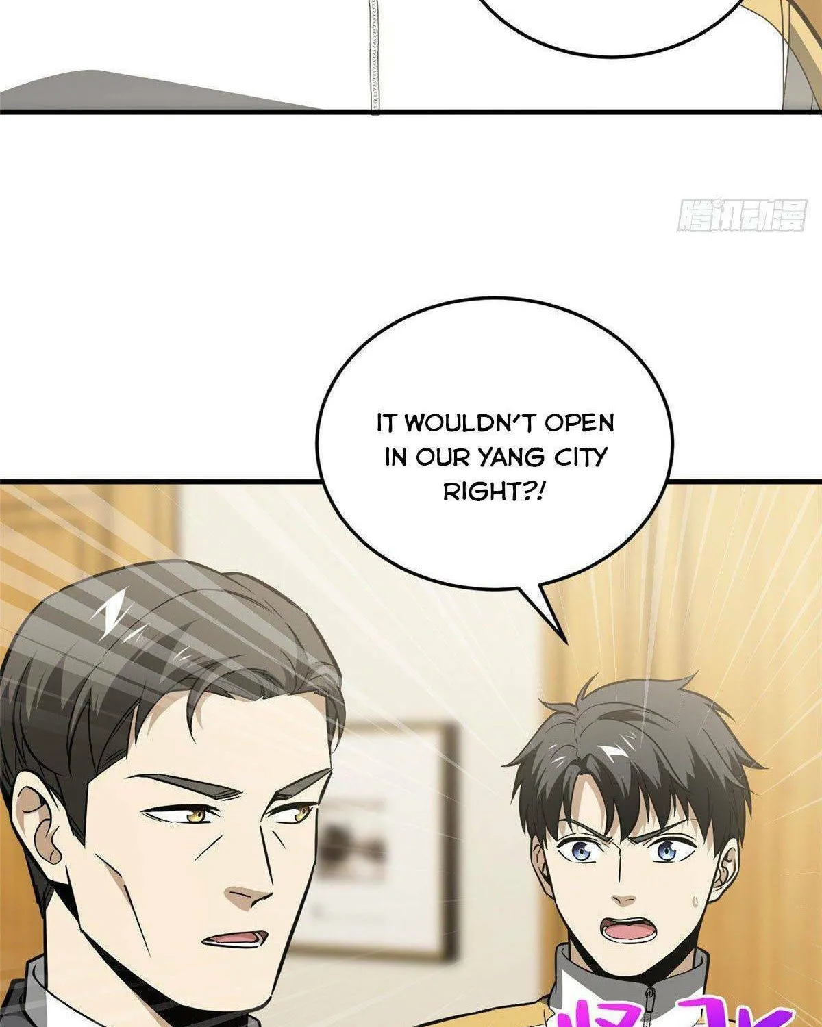 World's Best Martial Artist (Colored) Chapter 86 page 32 - 