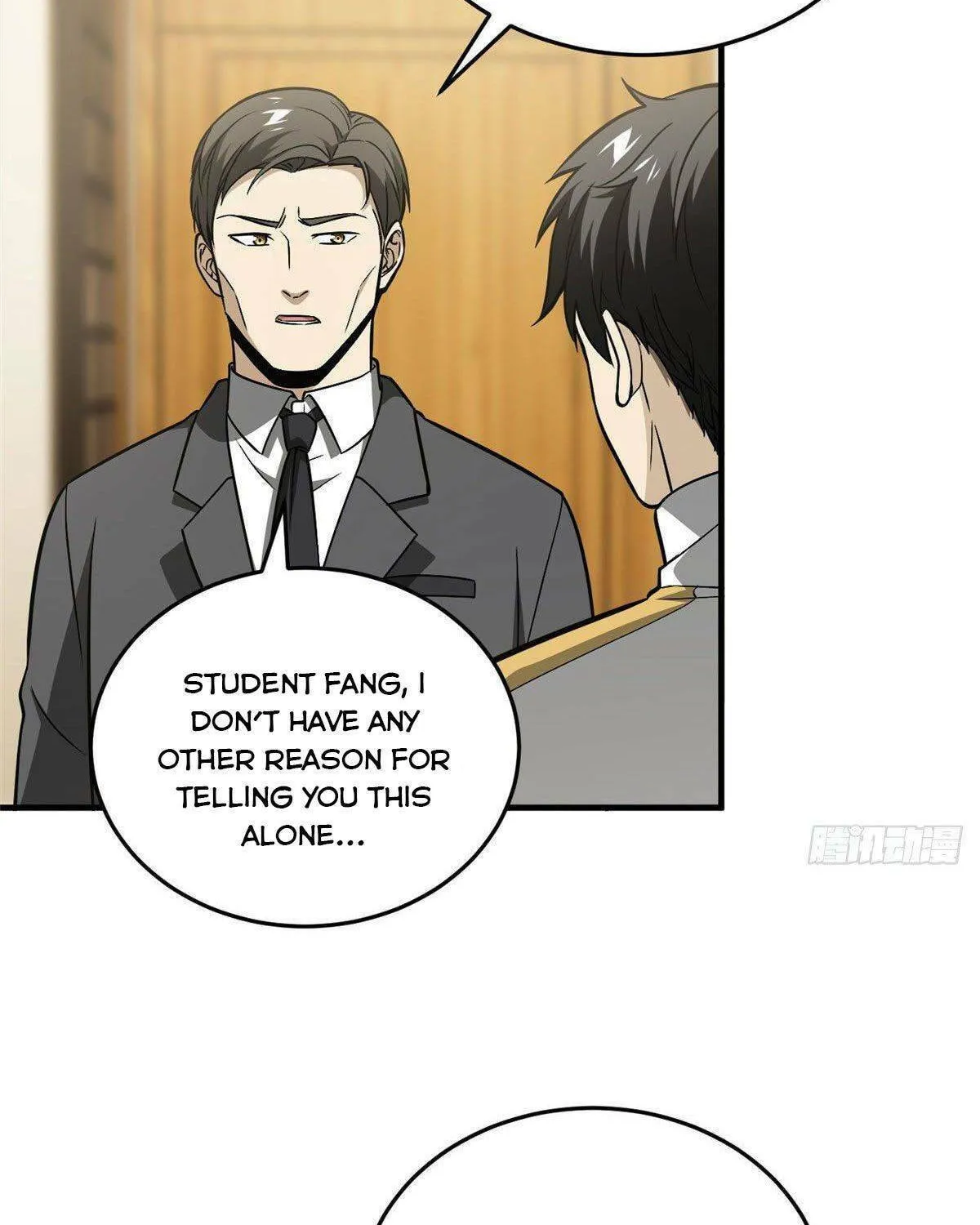 World's Best Martial Artist (Colored) Chapter 86 page 34 - 