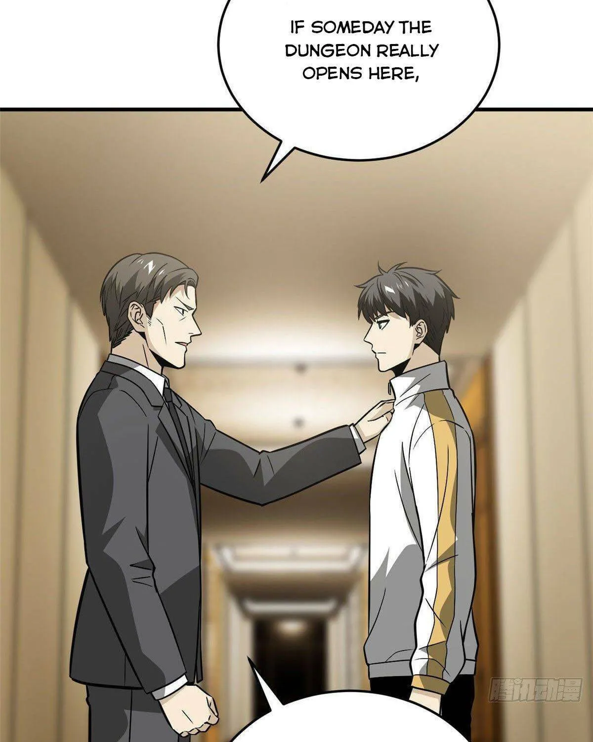 World's Best Martial Artist (Colored) Chapter 86 page 35 - 