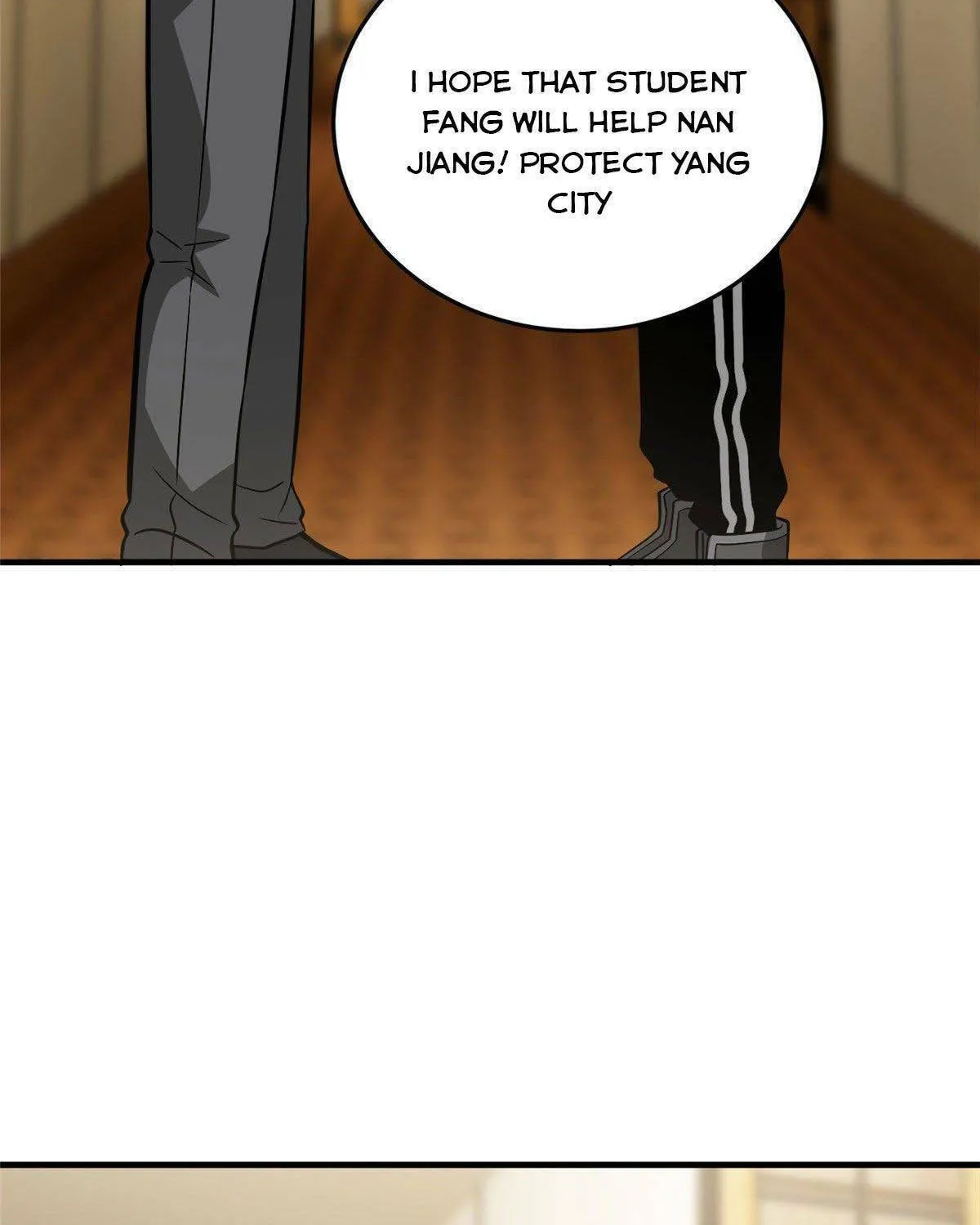 World's Best Martial Artist (Colored) Chapter 86 page 36 - 