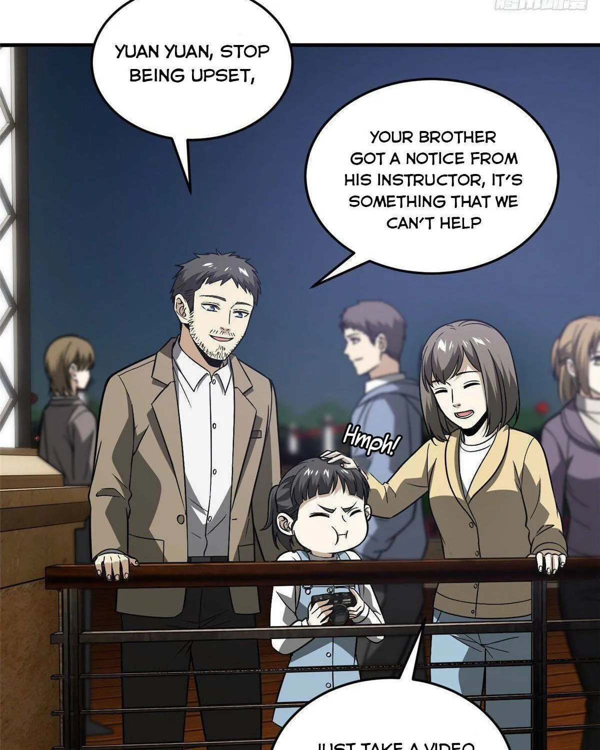 World's Best Martial Artist (Colored) Chapter 86 page 40 - 