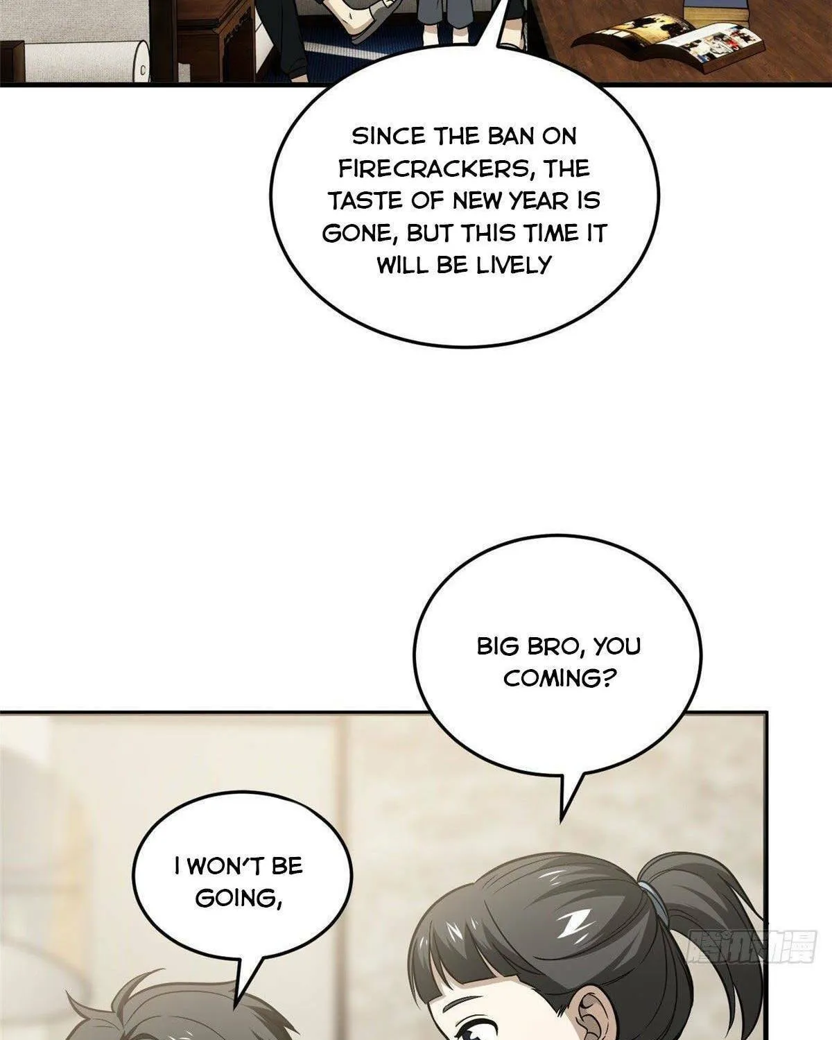 World's Best Martial Artist (Colored) Chapter 86 page 5 - 