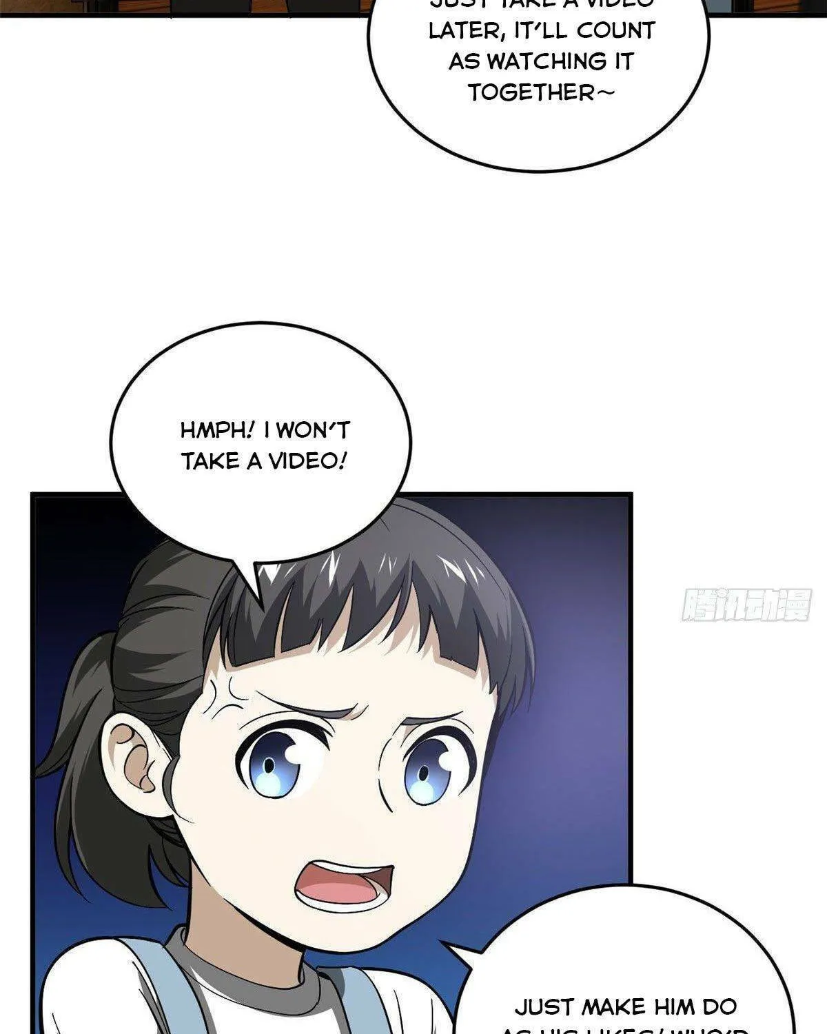 World's Best Martial Artist (Colored) Chapter 86 page 41 - 