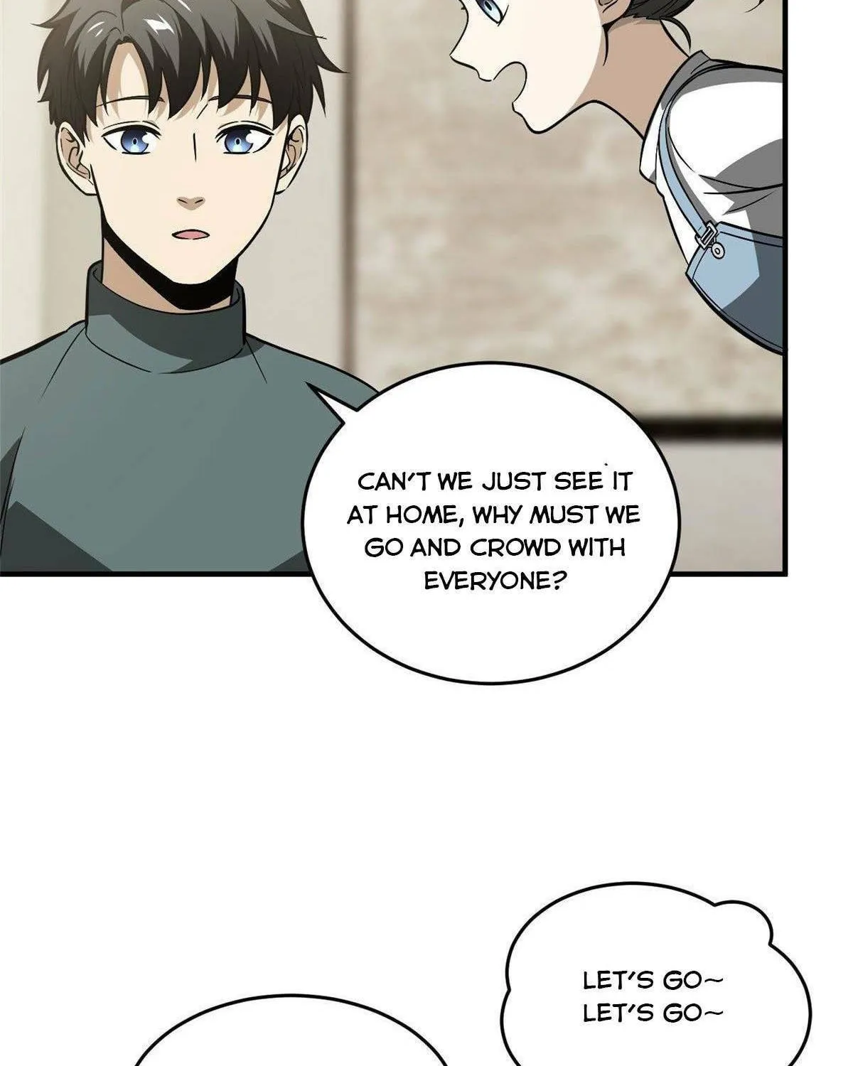 World's Best Martial Artist (Colored) Chapter 86 page 6 - 