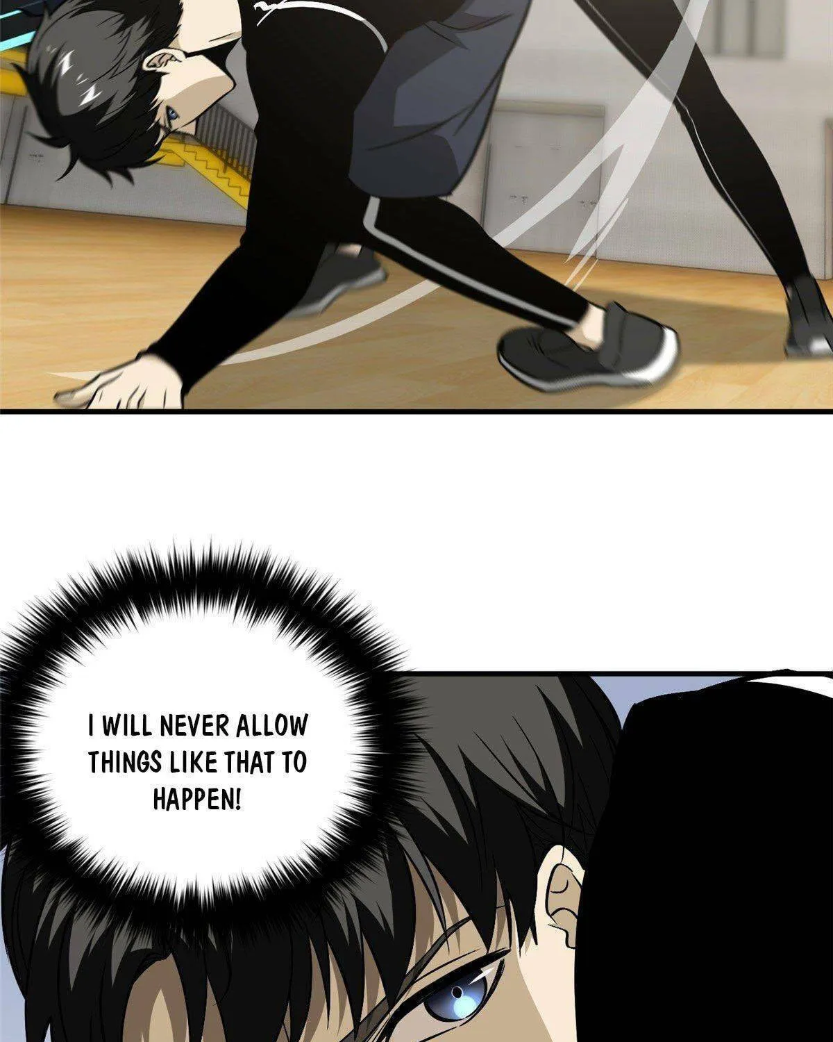 World's Best Martial Artist (Colored) Chapter 87 page 13 - 
