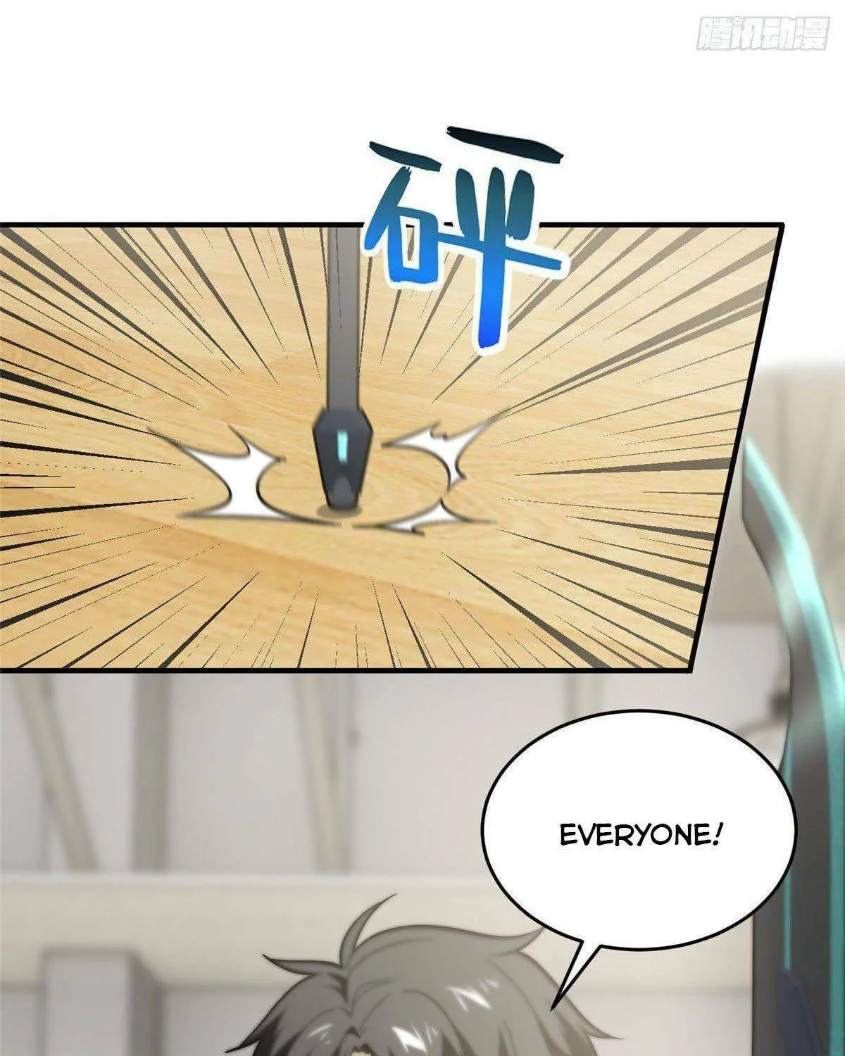 World's Best Martial Artist (Colored) Chapter 87 page 17 - 