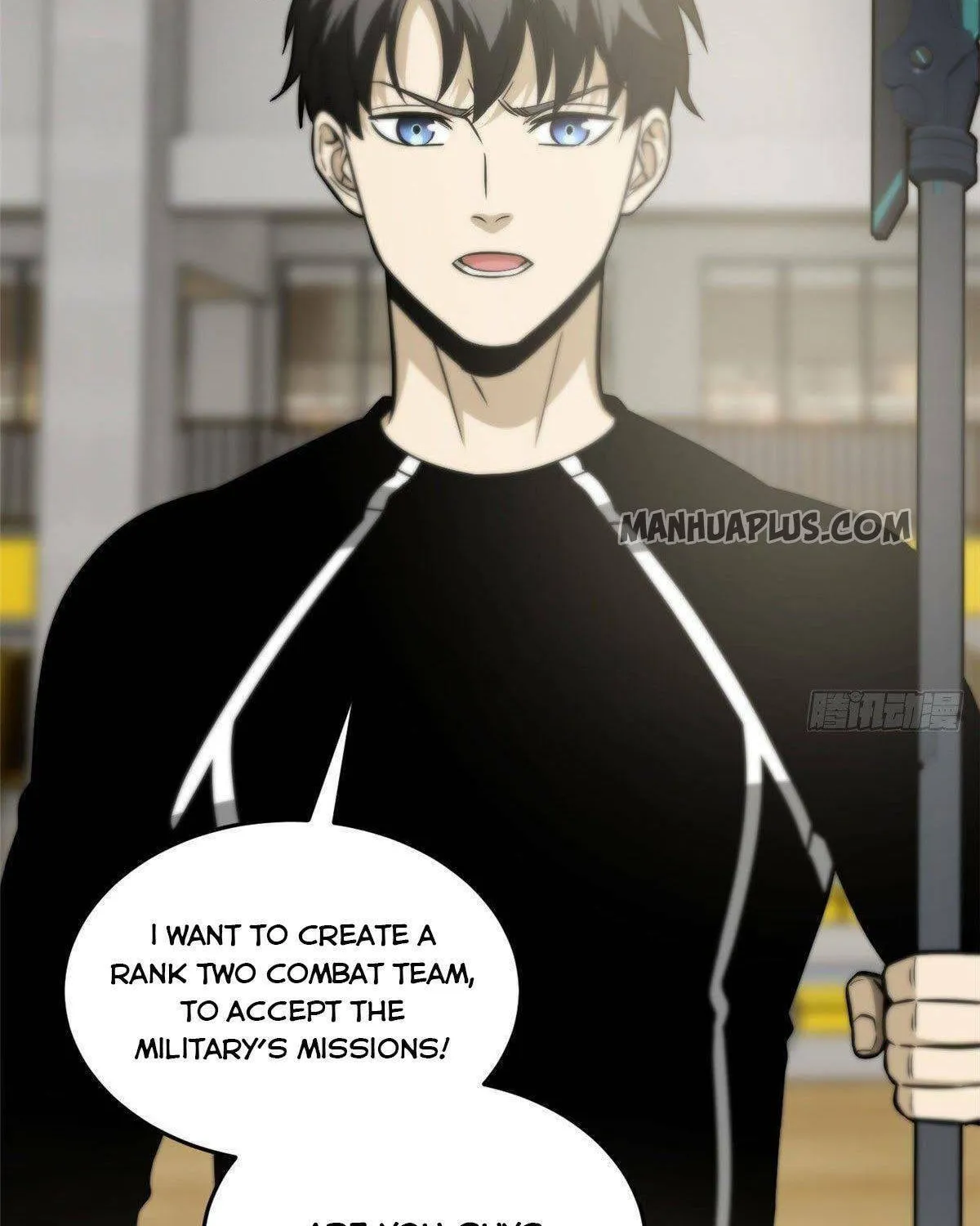 World's Best Martial Artist (Colored) Chapter 87 page 18 - 