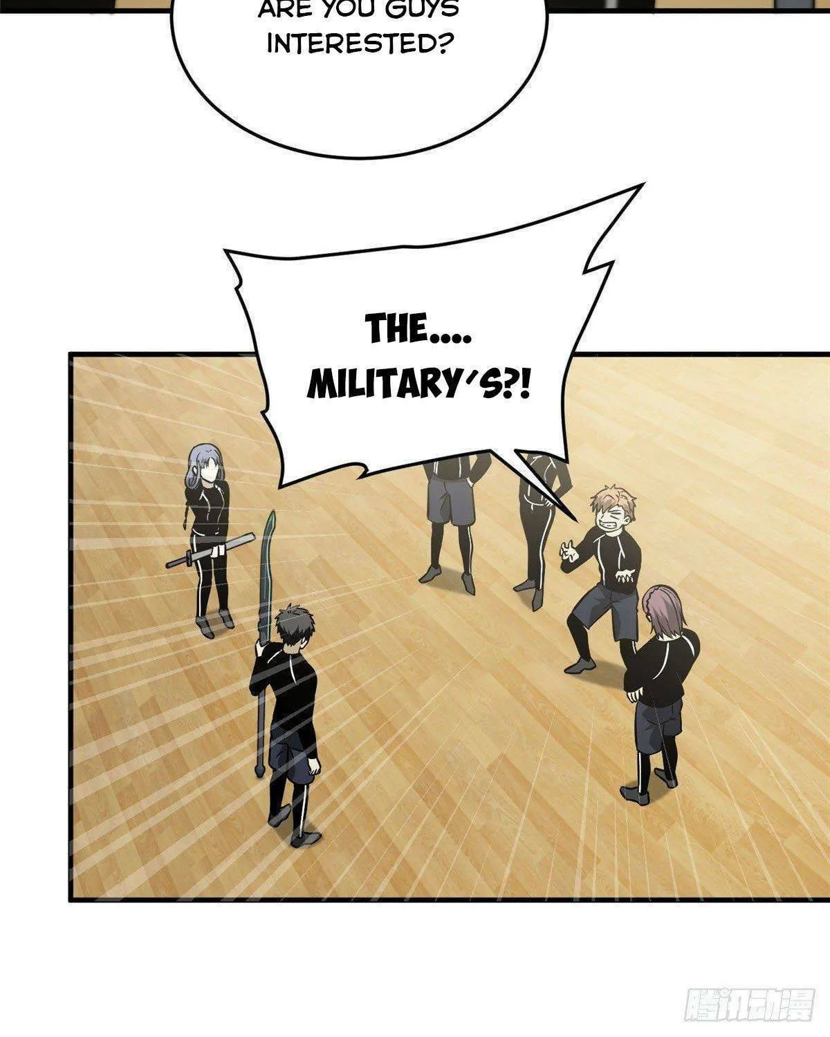 World's Best Martial Artist (Colored) Chapter 87 page 19 - 