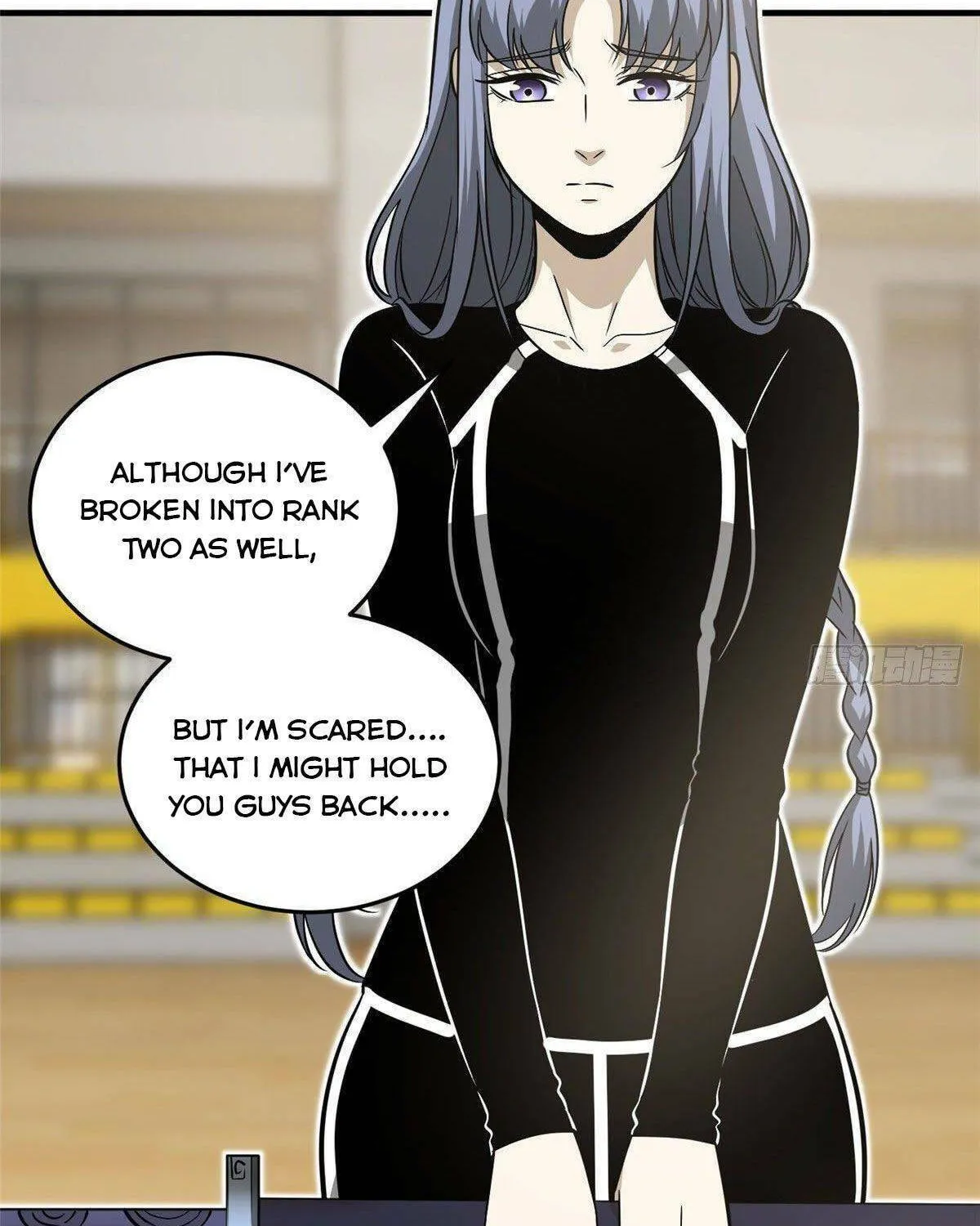 World's Best Martial Artist (Colored) Chapter 87 page 22 - 