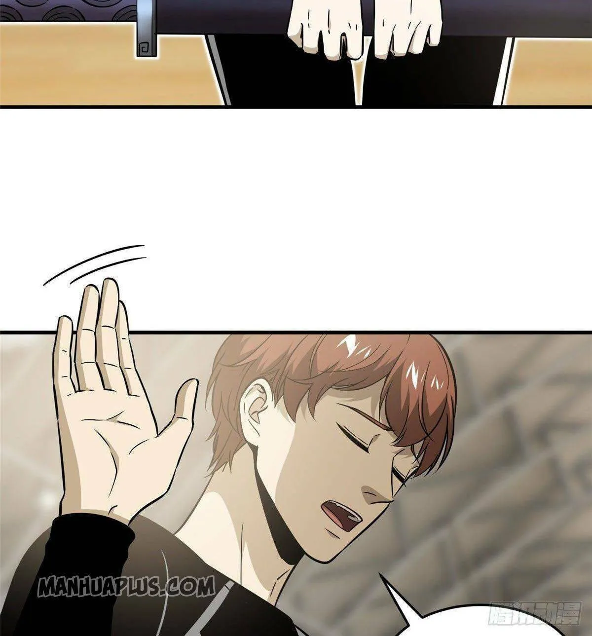 World's Best Martial Artist (Colored) Chapter 87 page 23 - 