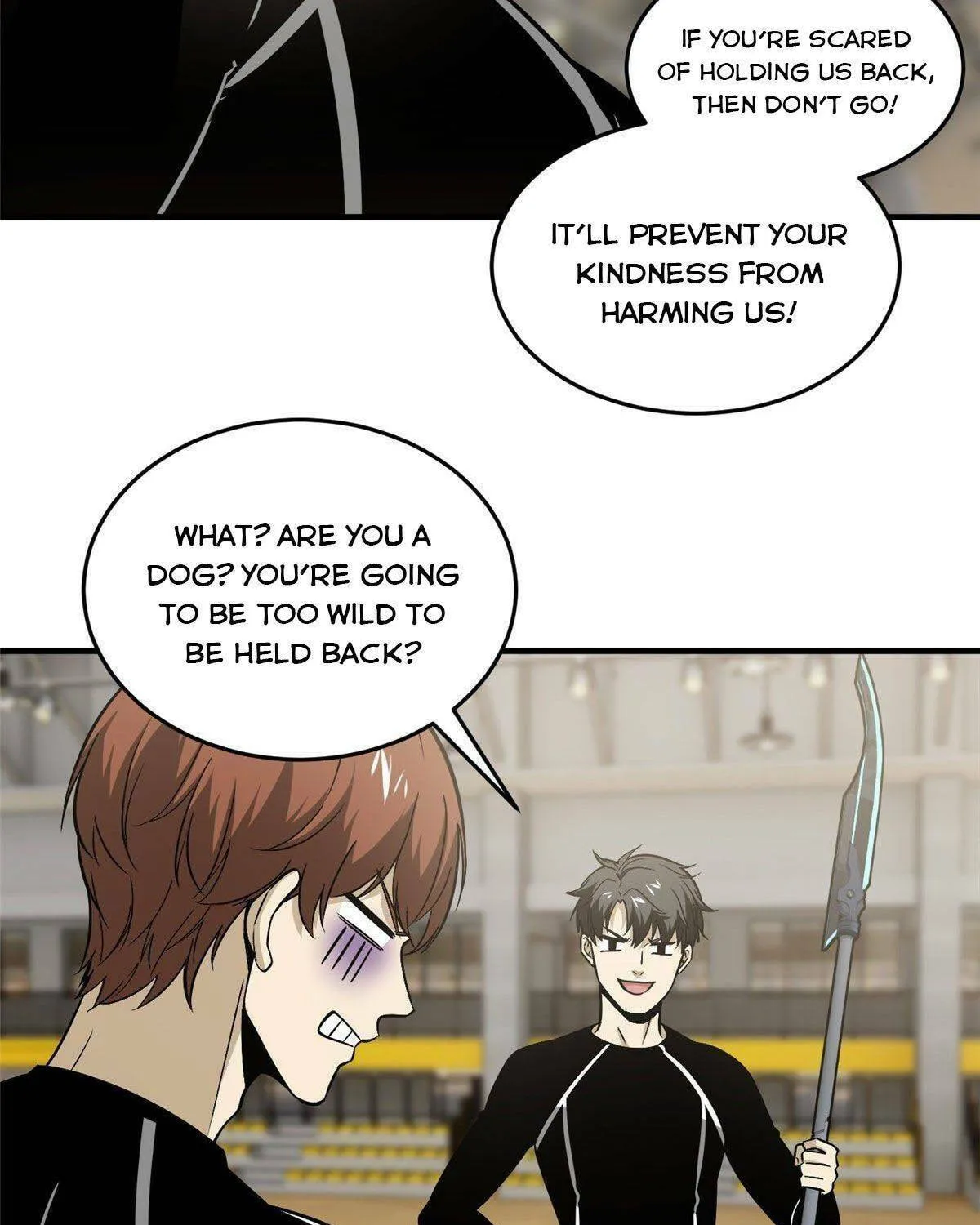 World's Best Martial Artist (Colored) Chapter 87 page 24 - 